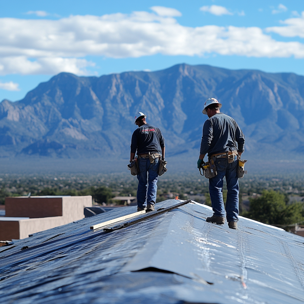 roofing las cruces